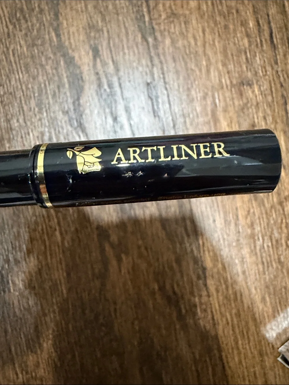 Lancôme Artliner Eyeliner - Black with Gold Accents